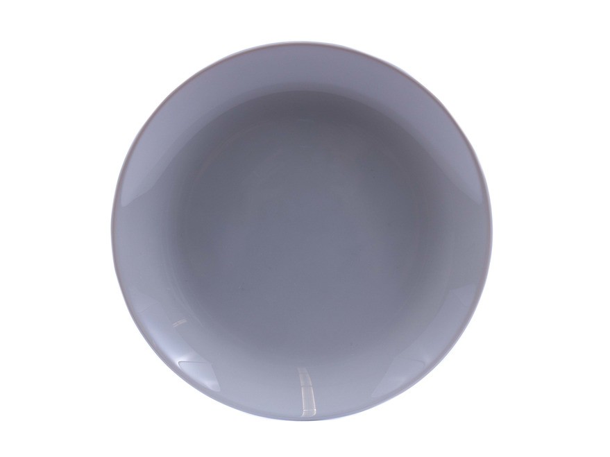 Тарелка десертная стеклокерамическая ''diwali granit'' 19 см (арт. P0704, код 183951) Арт.87498 - фото