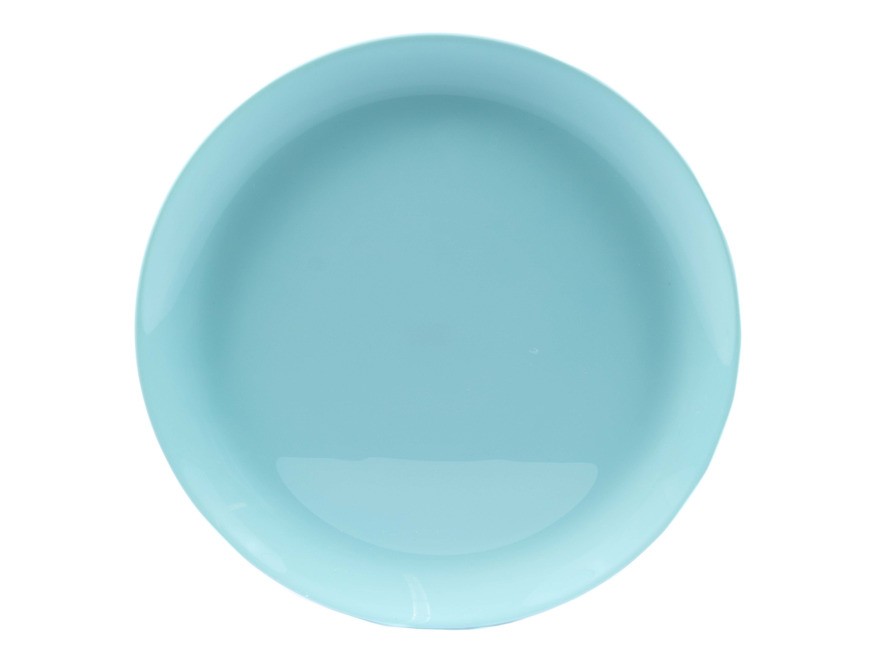 Тарелка мелкая стеклокерамическая ''diwali light turquoise'' 27 см (арт. P2013, код 183999) Арт.87502