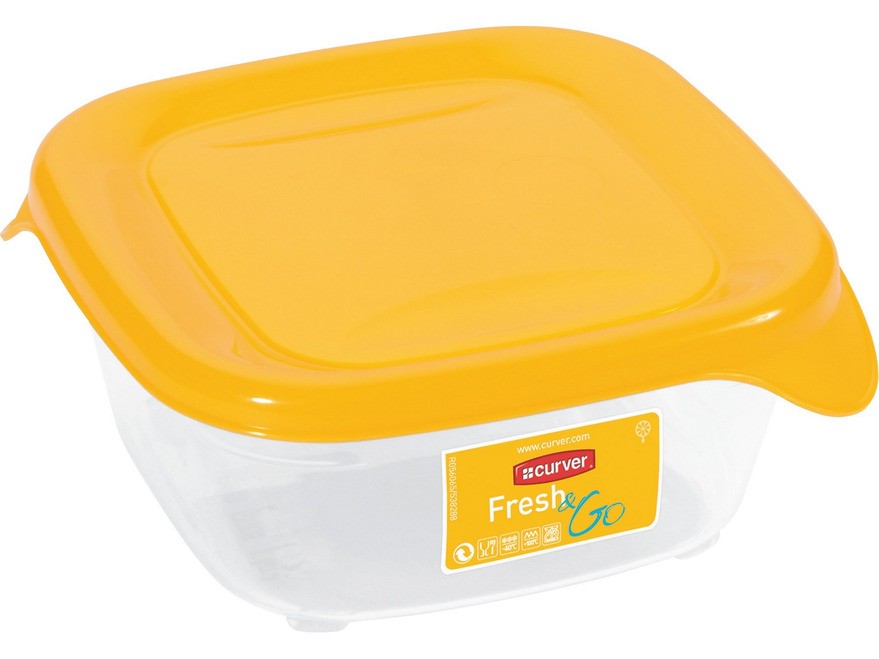 Контейнер для продуктов пластмассовый ''fresh&go'' 250 мл (арт. 182255, код 557025) Арт.87558