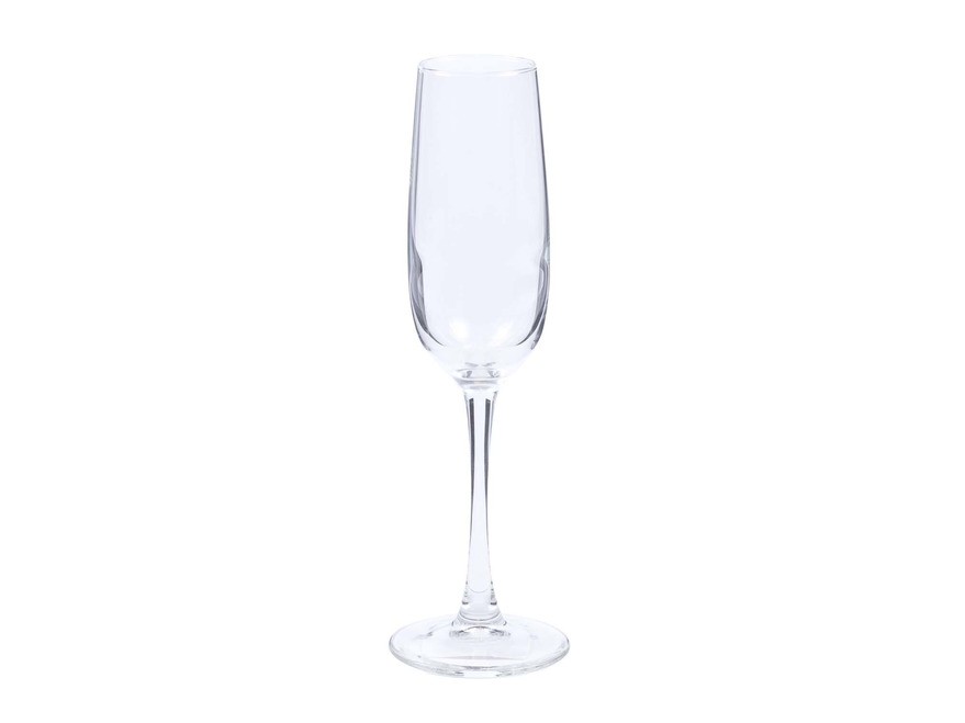 Бокал для шампанского стеклянный ''allegresse'' 175 мл Арт.87832