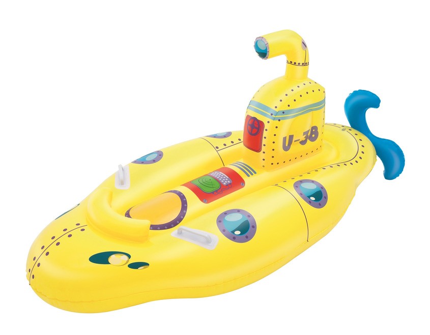 Игрушка надувная для плавания поливинилхлорид детская 