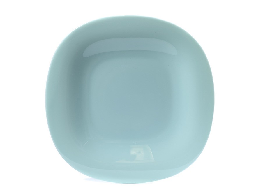Тарелка десертная стеклокерамическая ''carine light turquoise'' 19 см (арт. P4246, код 187928) Арт.89529