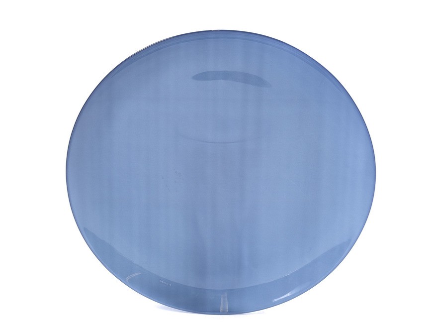 Тарелка десертная стеклянная ''arty marine'' 20,5 см (арт. P1116, код 187904) Арт.89537 - фото