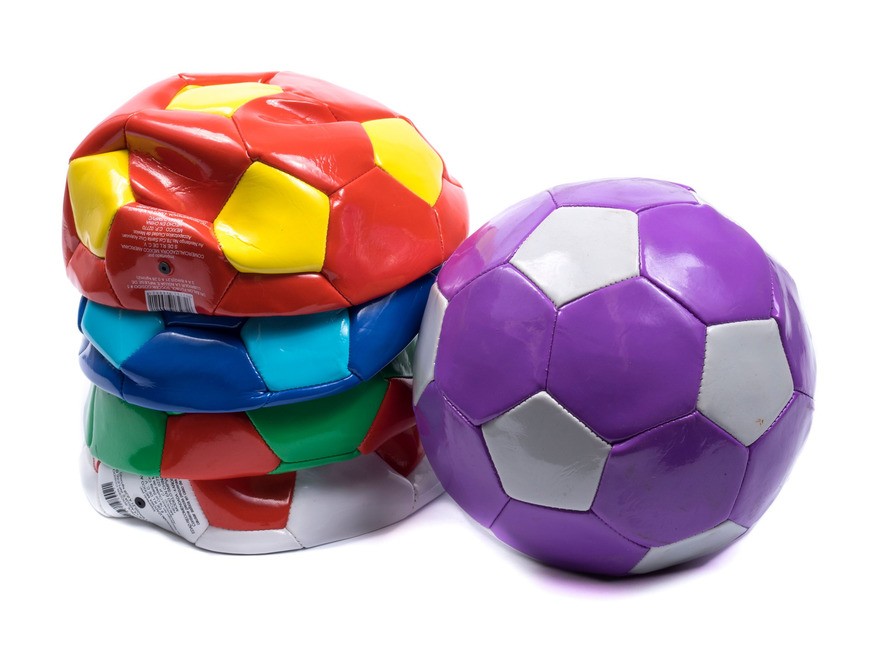 Мяч футбольный (арт. Fi12014, код 183258) Арт.89745 - фото