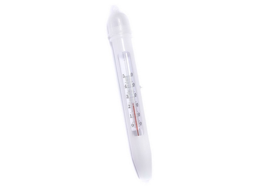 Термометр для воды в пластмассовом корпусе 14,5 см от 0°c до + 50°c (арт. 300153, код 680042) Арт.90572 - фото