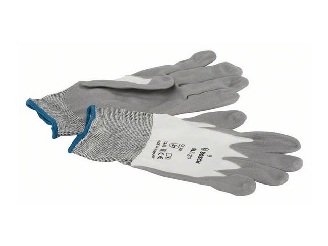 Перчатки защитные Precision GL, Ergo 9 BOSCH Арт. 2607990114 - фото