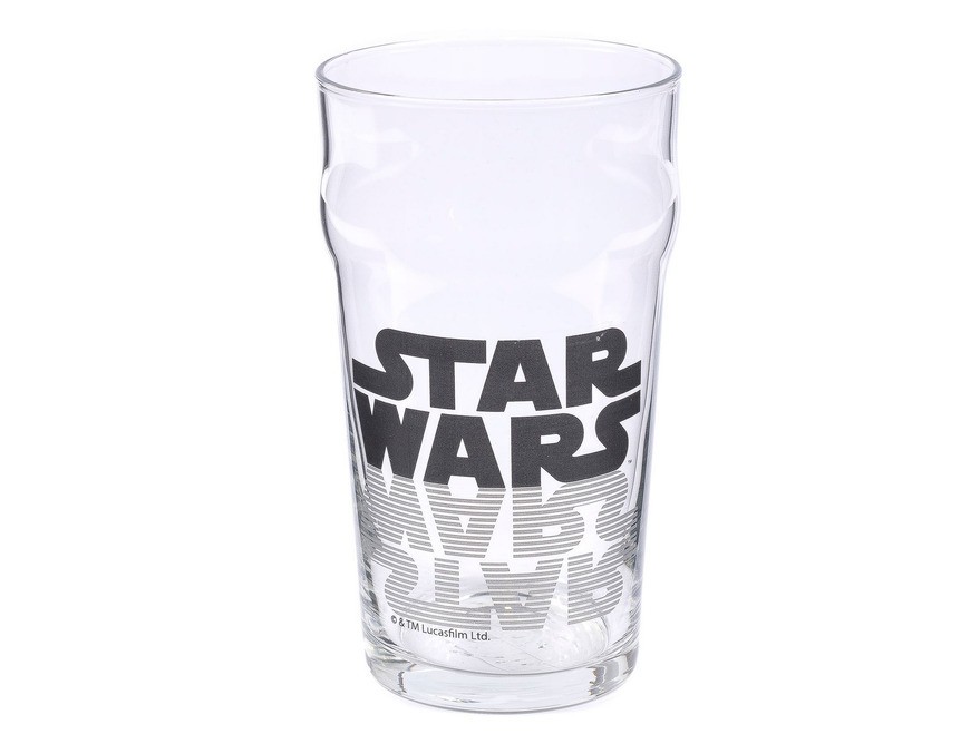 Бокал для пива стеклянный ''star wars logo'' 570 мл (арт. 18с2036дзswlogo, код 037919) Арт.92093