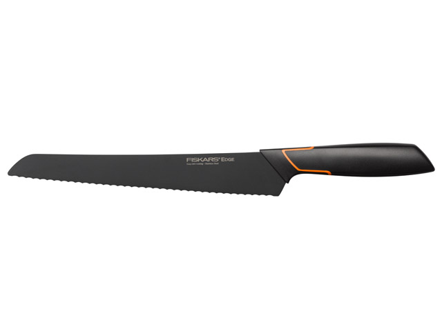 Нож для хлеба 23 см Edge Fiskars (FISKARS ДОМ) Арт.1003093