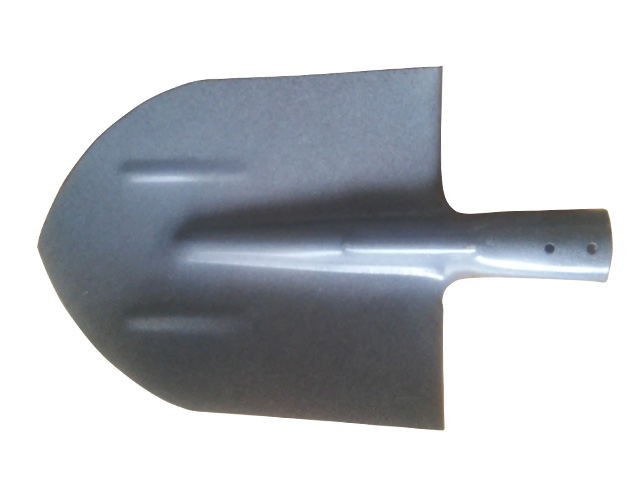 Лопата штыковая остроконечная с рёбрами жёсткости (Рубин-7) Арт.1106505677811 - фото