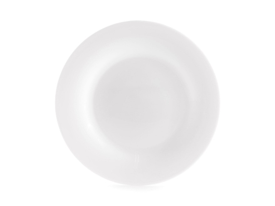 Набор тарелок десертных стеклокерамических ''olax'' 6 шт 19,5 см (арт. L1356-6) Арт.93303 - фото