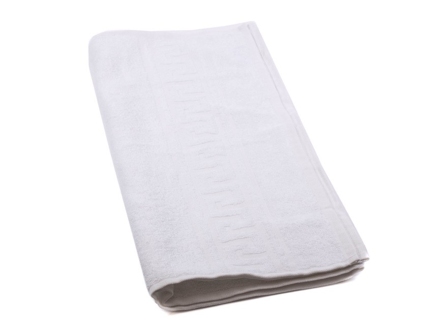 Полотенце текстильное махровое 50*90 см 380 г/м2 (арт. Вт50-90г-024-белый, код 800641) Арт.93537