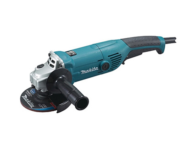 Одноручная углошлифмашина MAKITA GA 5021 в кор. (1050 Вт, диск 125х22 мм, без регул. об.) Арт.GA5021 - фото