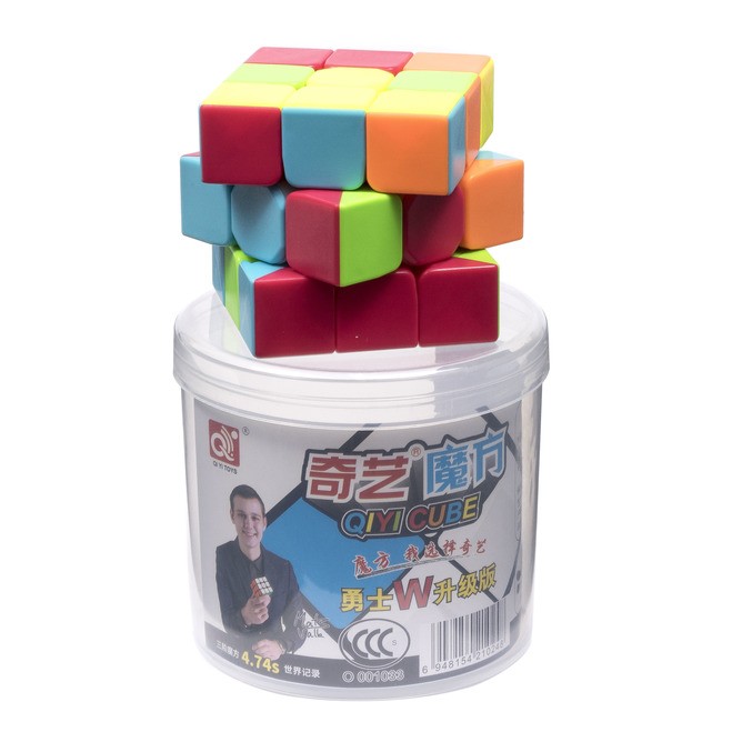 Головоломка пластмассовая ''куб'' 3*3 см (арт. Gm14019, код 202157) Арт.94559