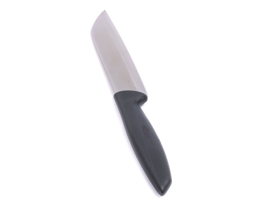 Нож металлический сантоку ''plenus'' с пластмассовой ручкой 26/13 см (арт. 23442065) Арт.94650