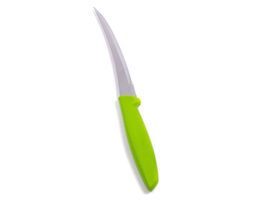 Нож металлический для помидор ''plenus'' с пластмассовой ручкой 23/12,5 см (арт. 23428825) Арт.94655