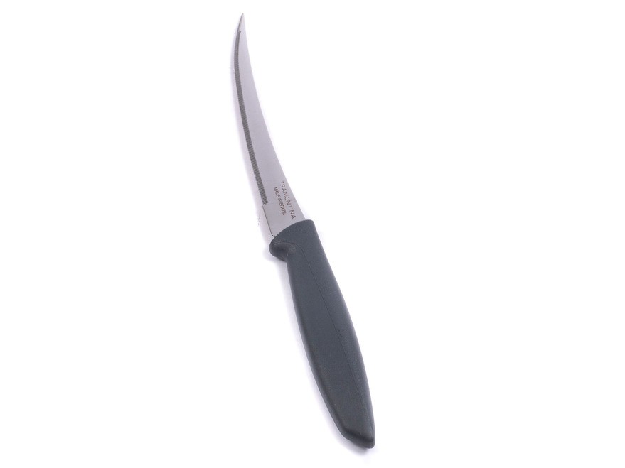 Нож металлический для помидор ''plenus'' с пластмассовой ручкой 23/12,5 см (арт. 23428865) Арт.94656