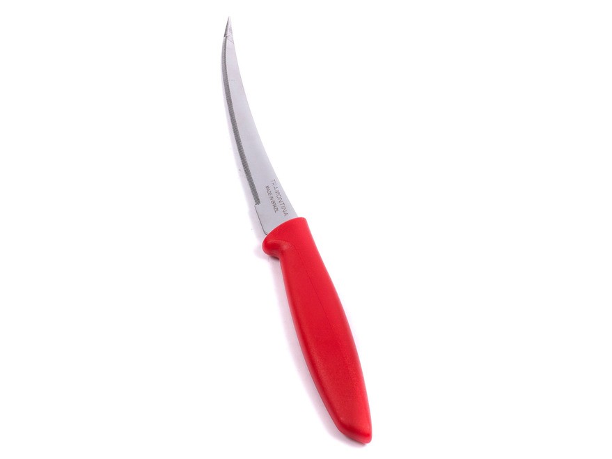 Нож металлический для помидор ''plenus'' с пластмассовой ручкой 23/12,5 см (арт. 23428875) Арт.94657