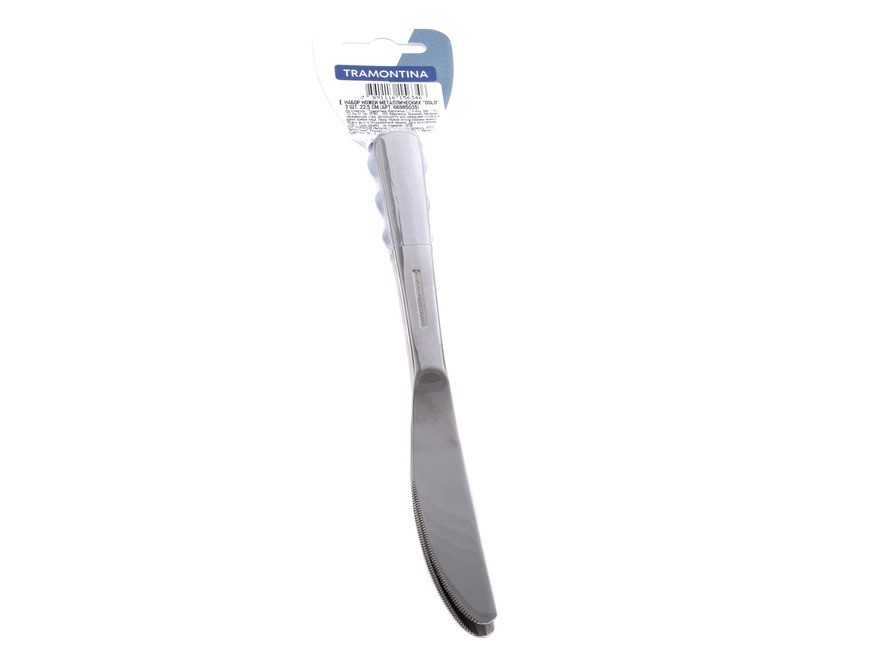 Набор ножей металлических ''oslo'' 2 шт. 22,5 см (арт. 66985035) Арт.94673 - фото