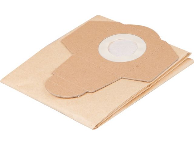 Мешок для пылесоса бумажный 30 л. WORTEX (3 шт) (30 л, 3 штуки в упаковке) Арт.VCB300000021