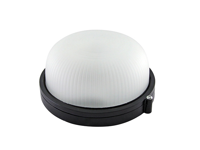 Светильник НПБ1301 черный, круг 60Вт IP54 TDM (пылебрызгозащищенный) Арт.SQ0303-0031