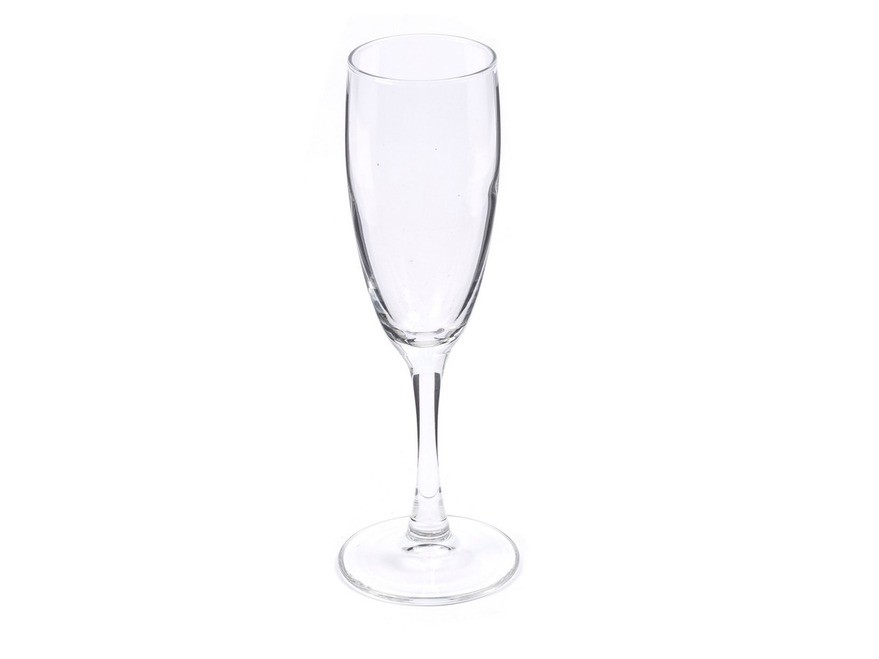 Бокал для шампанского стеклянный ''эдем'' 170 мл (арт. 13с1687, код 220892) Арт.95816