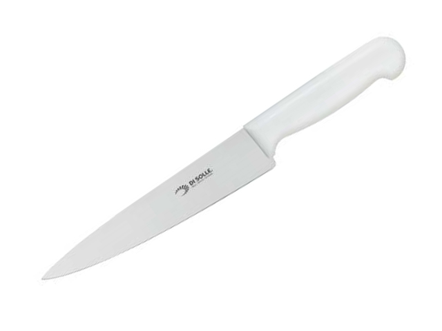 Нож кухонный 20 см, серия DURAFIO, DI SOLLE (Длина: 324 мм, длина лезвия: 200 мм, толщина: 2 мм. Для домашнего и профессионального использования.) Арт.18.0127.16.05.000