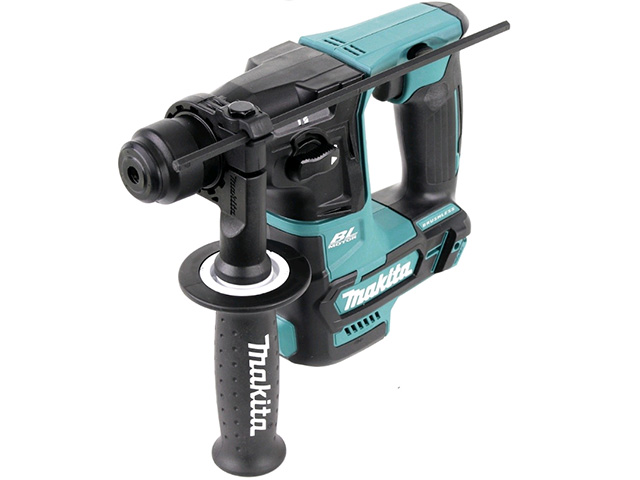 Аккум. перфоратор MAKITA HR 166 DZ в кор. (10.8 В, БЕЗ АККУМУЛЯТОРА, 1.1 Дж, вес 2.2 кг,) Арт.HR166DZ - фото