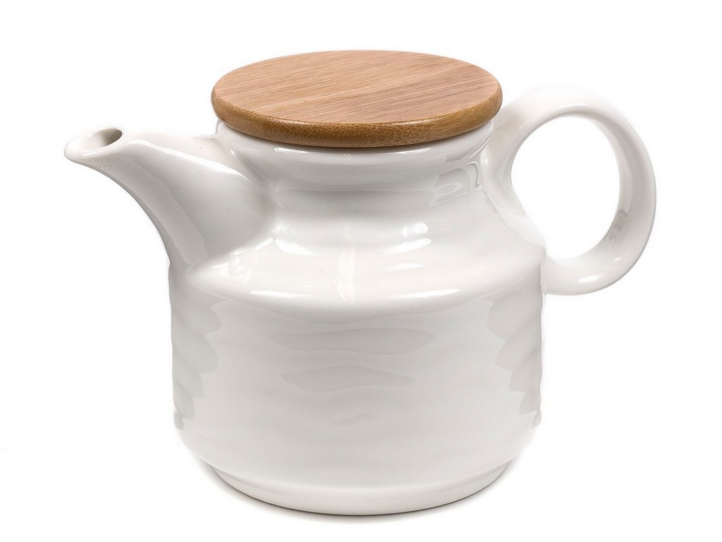 Чайник заварочный керамический 
