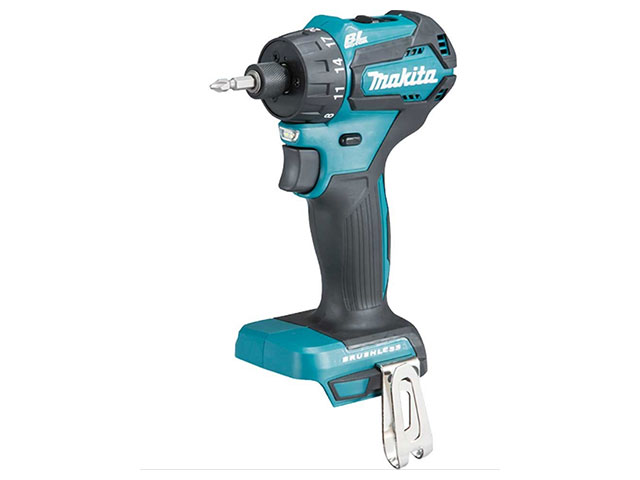 Аккум. шуруповерт MAKITA DDF 083 Z в кор. (18.0 В, БЕЗ АККУМУЛЯТОРА, 2 скор., 40 Нм, шурупы до 10 мм) Арт.DDF083Z - фото