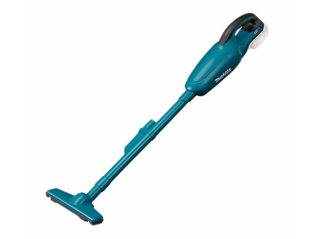 Аккум. пылесос MAKITA DCL 180 Z в кор. (18.0 В, БЕЗ АККУМУЛЯТОРА, 0.65 л, самоочистка: нет) Арт.DCL180Z - фото