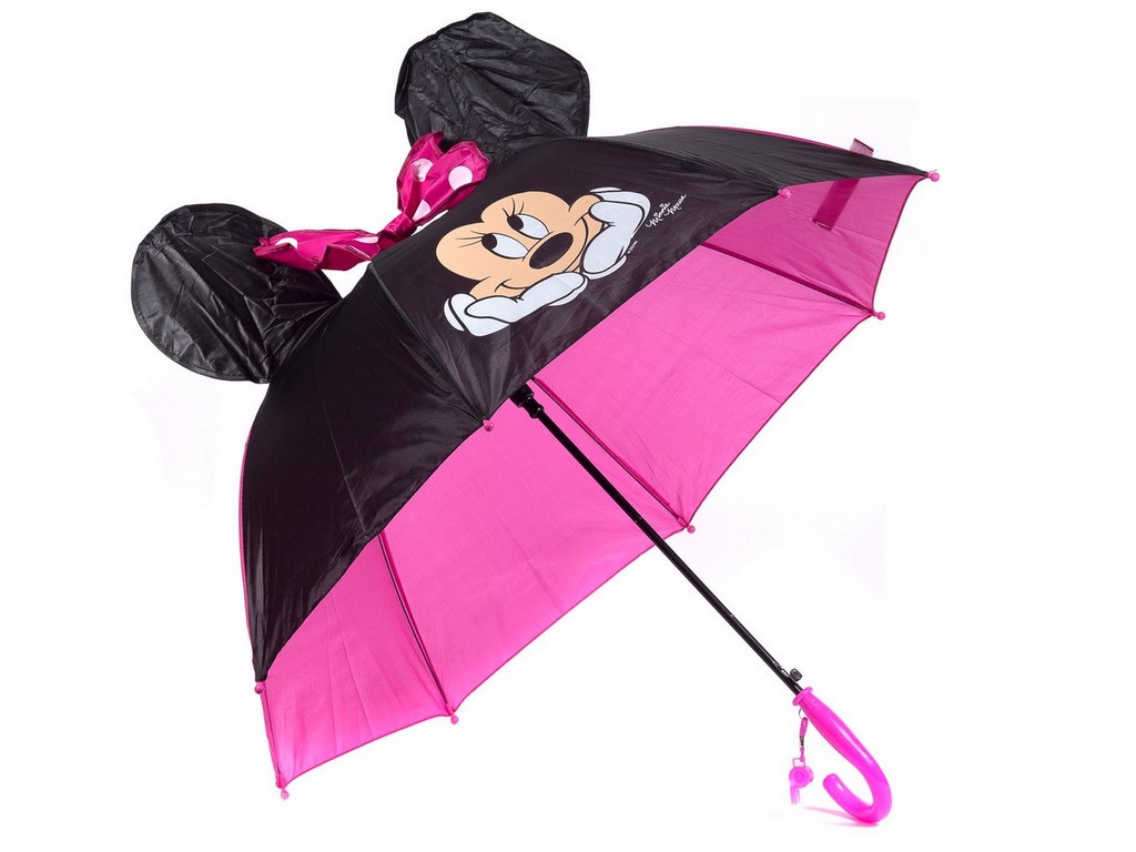 Зонт-трость складной 