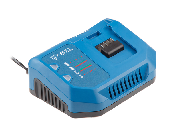 Зарядное устройство BULL LD 4001 (18.0 В, 4.0 А, быстрая зарядка) Арт.9013326 - фото