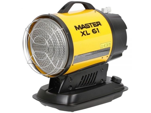 Нагреватель инфракрасный Master XL 61 (MASTER) Арт.4011.100 - фото