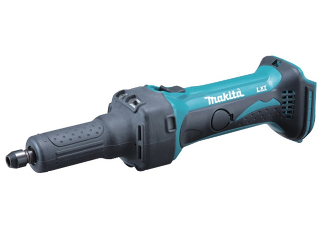 Аккум. прямая шлифмашина MAKITA DGD 800 Z в кор. (18.0 В, БЕЗ АККУМУЛЯТОРА, цанга 6 мм, 26000 об/мин,) Арт.DGD800Z - фото