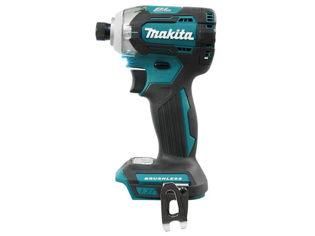 Аккум. шуруповерт MAKITA DTD 170 Z в кор. (18.0 В, БЕЗ АККУМУЛЯТОРА, 4 скор., 170 Нм, шурупы до 13 мм) Арт.DTD170Z - фото