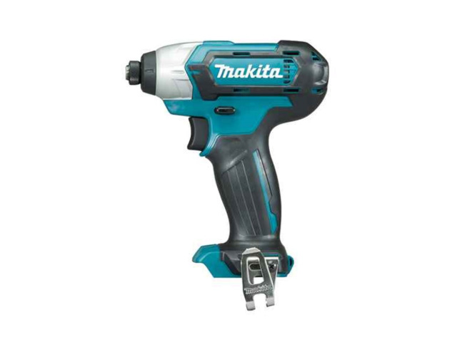 Аккум. шуруповерт MAKITA TD 110 DZ в кор. (10.8 В, БЕЗ АККУМУЛЯТОРА, 1 скор., 110 Нм, шурупы до 12 мм) Арт.TD110DZ - фото