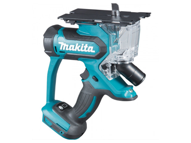 Аккум. сабельная пила MAKITA SD 100 DZ в кор. (10.8 В, БЕЗ АККУМУЛЯТОРА, дерево до 15 мм) Арт.SD100DZ - фото