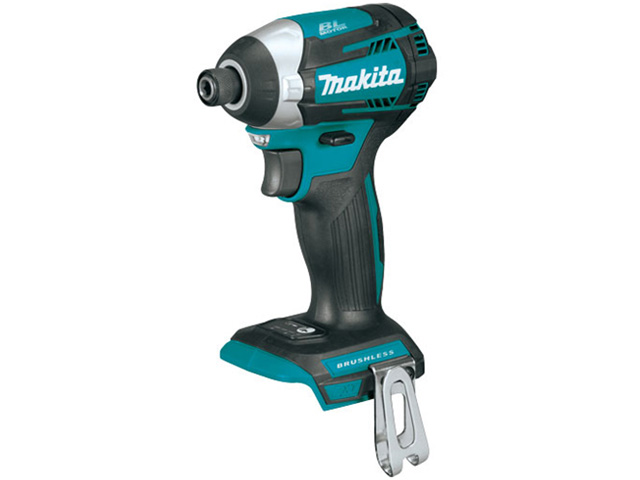 Аккум. шуруповерт MAKITA DTD 154 Z в кор. (18.0 В, БЕЗ АККУМУЛЯТОРА, 3 скор., 175 Нм, шурупы до 13 мм) Арт.DTD154Z - фото