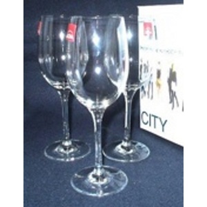Набор бокалов CITY для вина 6 шт. 240 мл Арт.34308 - фото