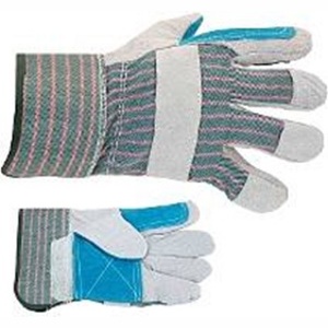 Перчатки текстильные для садовых работ 1 пара 25*13 см  Арт. 46463