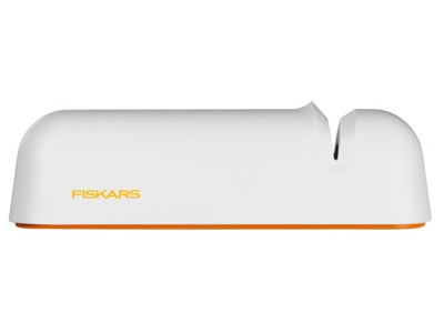 Точилка для ножей белая Functional Form Fiskars (1014214) (FISKARS)