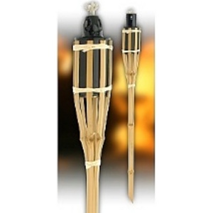 Факел на бамбуковой палке 67 см Арт. 59375 - фото