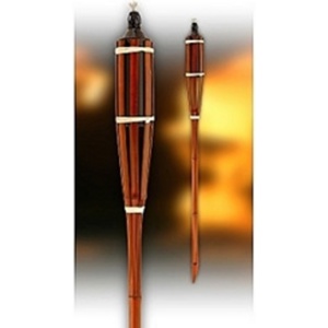 Факел на бамбуковой палке 90 см Арт.41925 - фото