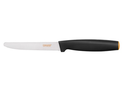 Нож для томатов 12 см Functional Form Fiskars (1014208) (FISKARS)