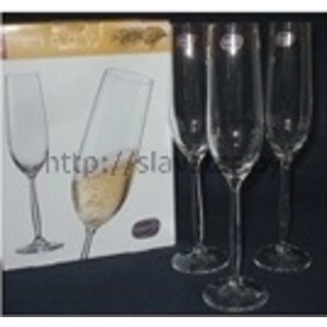 Набор бокалов CINDY для шампанского  6 шт. 190 мл Арт.54764 - фото