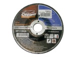 Круг обдирочный 150х6x22.2 мм для металла GEPARD (GP11150-60) - фото