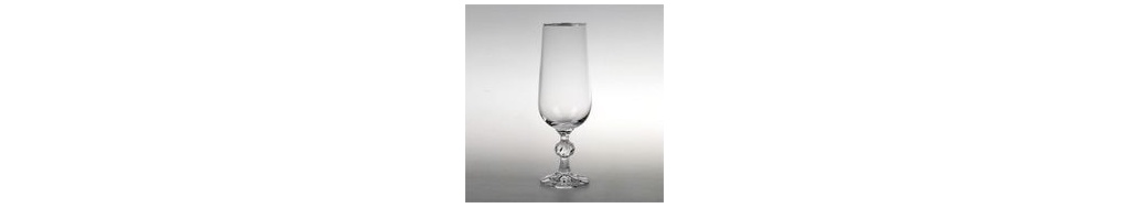Набор бокалов CLAUDIA для шампанского  6 шт.180 мл  Арт.1651