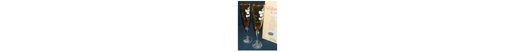 Набор бокалов для шампанского ELISABETH  -  6 шт. 200 мл Арт.61760