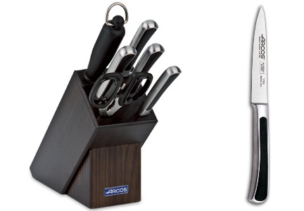 Набор кухонных ножей Arcos SAETA Арт.177000