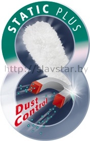 Щетка для удаления пыли Duster XL - 38см - Click-System Арт.415202